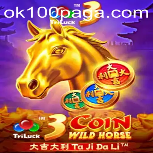 Exploring the Exciting World of 3CoinWildHorse: A Captivating Gaming Adventure
