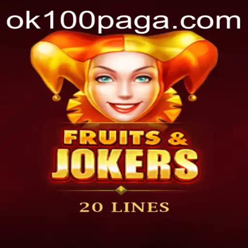 FruitsAndJokers20: A Thrilling New Game on the Block