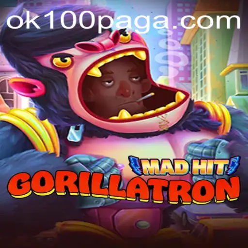 MadHitGorillatron: The Ultimate Gaming Experience with OK100